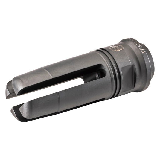 FLASH HIDER, OPEN PRONG, FOR M4/M16/AR VARIANTS, SERVES AS SUPPRESSOR ADAPTER FOR SOCOM556-RC AND SOCOM-MONSTER SUPPRESSORS