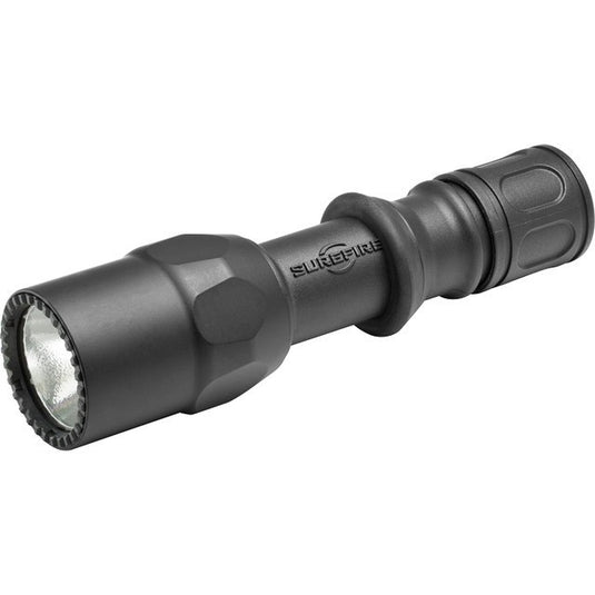 G2ZX COMBATLIGHT, 6 VOLT, SINGLE STAGE 600 LU, POLYMER & ALUM, BLACK, TACTICAL SWITCH