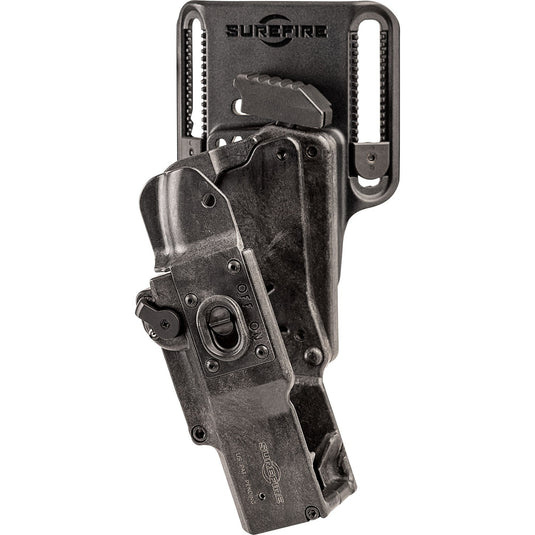 MASTERFIRE RAPID DEPLOY HOLSTER, RIGHT HAND, TAN W/COVER