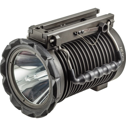 ULTRA HID SEARCHLIGHT, 6000 LU, 890K CANDELA, T-RAIL MOUNT, HANDCARRY, DC POWER CORD