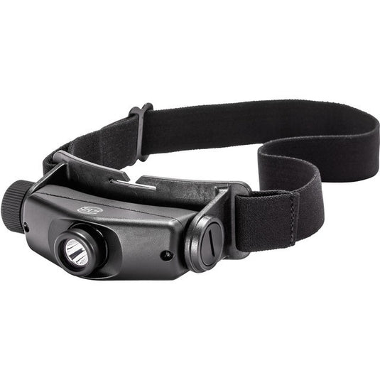 HEADLAMP MAXIMUS, LI-ION RECHARGEABLE, 1-1000 LU LED, FUEL GUAGE, BLACK