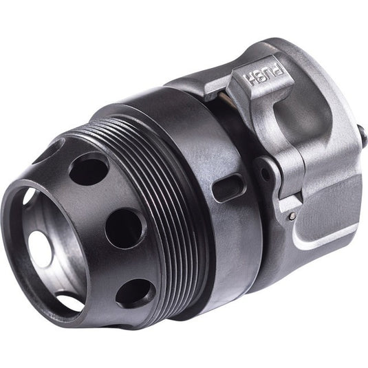 FAST ATTACH HUB, 5.56MM, WITH 1 3/8-24 THREAD FOR USE WITH SOCOM MUZZLE DEVICES