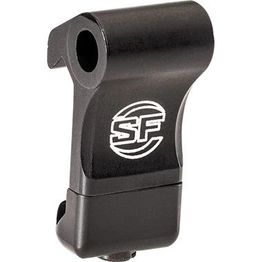 MLOK SCOUT SWIVEL MOUNT, BLACK