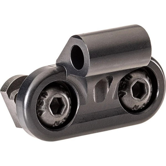MLOK SCOUT SWIVEL MOUNT, BLACK