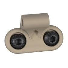 MLOK SCOUT SWIVEL MOUNT, TAN