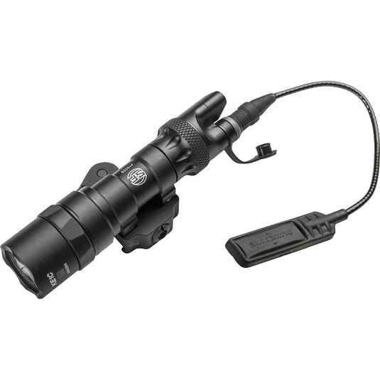 SCOUT LIGHT, 3V, 500 LUMENS,  ADM MOUNT, BLACK, WITH DS07 SWITCH ASSEMBLY