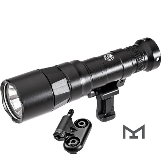 TURBO MINI SCOUT LIGHT PRO Compact Dual Fuel High-Candela WeaponLight M340DFT-TN-PRO