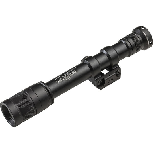VAMPIRE SCOUT LIGHT, 3V, TWO AA, M75 THUMB SCREW MOUNT, 250 LUMENS/100mW OF IR, BLACK, Z68 CLICK ON/OFF TAILCAP
