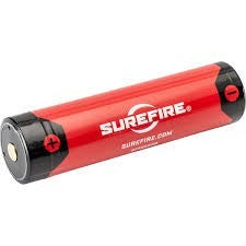 SCOUT LIGHT, SWIVEL, 6V, DUAL FUEL, 1500 LUMENS, 1913 PICATINNY MOUNT INSTALLED, MLOK MOUNT INCLUDED, BLACK, Z68 CLICK ON/OFF TAILCAP, SF18650B MICRO-USB RECHARGEABLE LITHIUM-ION BATTERY INCLUDED