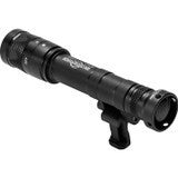 SCOUT LIGHT, SWIVEL, 6V, VAMPIRE WITH WHITE/INFRARED LEDS, 350 LUMENS/120mW OF IR, 1913 PICATINNY MOUNT INSTALLED, MLOK MOUNT INCLUDED, TAN, Z68 CLICK ON/OFF TAILCAP