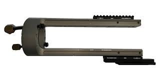 HF1/HF4 SERIES MOUNT ASSEMBLY, FOR M2HB WITH SHIELD