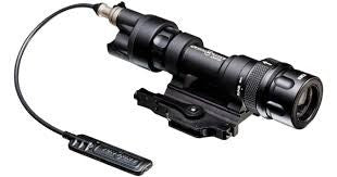 MILLENIUM UNIVERSAL, 6V, VAMPIRE, ADM MOUNT, 350 LUMENS/120MW, BLACK, WITH DS07 SWITCH ASSEMBLY