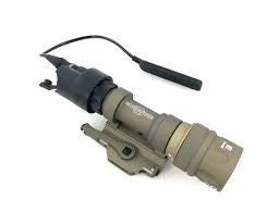 MILLENIUM UNIVERSAL, 6V, VAMPIRE, ADM MOUNT, 350 LUMENS/120MW, TN, WITH DS07 SWITCH ASSEMBLY