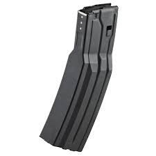 HIGH CAPACITY MAGAZINE, 60 ROUND FOR .223 REMINGTON/5.6 NATO AMMUNITION, COMPATIBLE WITH M4/M16/VARIANT/STANAG 4179 COMPLIANT HOST WEAPONS