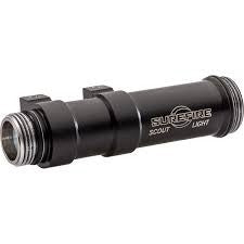 BODY ASSY, TAC LIGHT, M6xx, BK