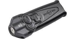 STILETTO, 12MM MAXVISION REFLECTOR, DUAL SWITCH WITH STROBE, 5/250/650LU, BLACK POLYMER