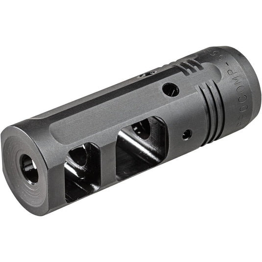 MUZZLE BRAKE FOR 5.56 CALIBER AND 1/2-28 THREADS