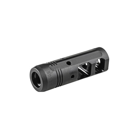 MUZZLE BRAKE FOR 7.62 CALIBER AND 5/8-24 THREADS