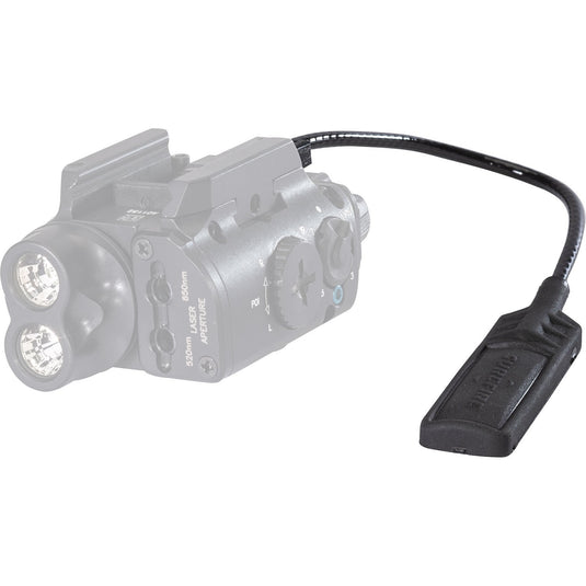 REMOTE SWITCH, RIFLE, FOR XVL2, 7” SWITCH WITH MOMENTARY ON PRESSURE PAD