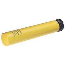 BLANK FIRING ADAPTER, FITS ALL SOCOM 5.56 ADAPTERS, YELLOW