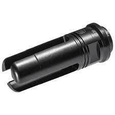3 PRONG FLASH HIDER FOR Mk46 WEAPON. SERVES AS SUPPRESSOR ADAPTER FOR SOCOM 5.56 SUPPRESSORS