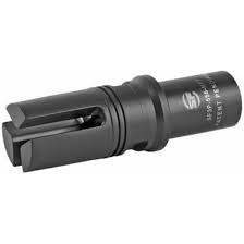 3 PRONG FLASH HIDER FOR MP7 VARIANTS, SERVES AS SUPPRESSOR ADAPTER FOR SOCOM 556 SUPPRESSORS