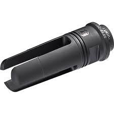3 PRONG FLASH HIDER FOR HK 417, SERVES AS SUPPRESSOR ADAPTER FOR SOCOM 7.62 SUPPRESSORS.