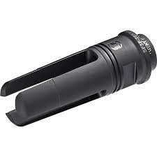 3 PRONG FLASH HIDER FOR 5/8-24, SERVES AS SUPPRESSOR ADAPTER FOR SOCOM762-MG SUPPRESSOR