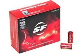 SF123A BULK BOX, 400 CELLS