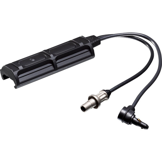 RAIL TAPE SWITCH DUAL PLUGS INT XM/XT TCLP, AND INSIGHT TECH.  ATPIAL LASER, PLUGS INTO UE/XM/XT TCLP,  9