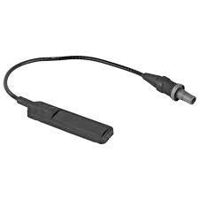WEAPON LIGHT TAPE SWITCH FOR SCOUT LIGHT SERIES, OR XT TAILCAP, PLUGS INTO UE/XM/XT TCLP, 23