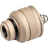 REPLACEMENT REAR CAP ASSY FOR SCOUTLIGHT SERIES, TAN, SWITCH CABLE NOT INCLUDED