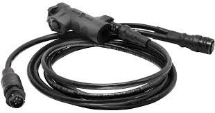 SWITCH CABLE ADAPTER, FOR USE WITH TWO BA 5590 BATTERIES