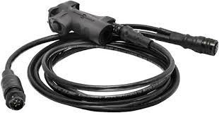 SWITCH CABLE ASSEMBLY, FOR HF4 SERIES HELLFIGHTER POWERED BY TWO BA 5590 BATTERIES