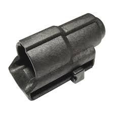 HOLSTER, SPEED, FITS VARIOUS 6PX, G2X, Z2X - 2 CELL LIGHTS, BLACK PLASTIC