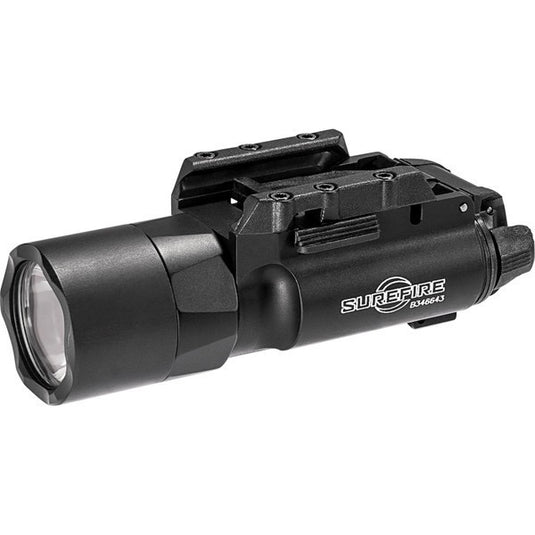 X300 ULTRA WEAPON LIGHT, 6V, UNIVERSAL/PICATINNY RAIL MOUNT, 1,000 LUMENS, TAN, Z-XBC PUSH/TOGGLE SWITCH