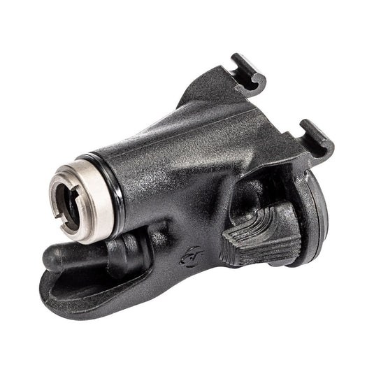 TAILCAP SWITCH ASSEMBLY WITH DISABLE FOR X AND XH SERIES PISTOL LIGHTS, SWITCH CABLE NOT INCLUDED