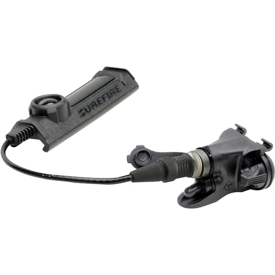 TAILCAP SWITCH ASSEMBLY WITH DISABLE FOR X AND XH SERIES PISTOL LIGHTS, INCLUDES SR07 REMOTE SWITCH