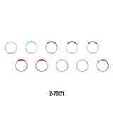 REPLACEMENT SHIM KIT FOR FH762RC-5/8-24, .770 OD x .635 ID