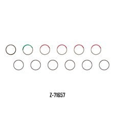 REPLACEMENT SHIM KIT FOR SF3P/SFMB/WARCOMP-762-5/8-24, .750 OD x .635 ID