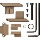PARTS KIT, FOR XVL2, INCLUDES T-SLOT RAIL, RAIL SCREW, SWITCH COVER & O-RING GASKET, SWITCH COVER SCREWS, PICATINNY CROSS MEMBER, UNIVERSAL CROSS MEMBER, SIG SAUER P320 CROSS MEMBER, SAFETY SCREW, RAIL SCREW KEY, SAFETY SCREW KEY