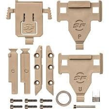 MOUNT PARTS KIT, X300U-A, TAN