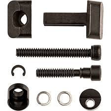 RAIL KIT FOR XC2 PISTOL LIGHTS