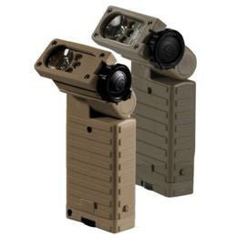 Battery Door Assembly - Coyote - Sidewinder
