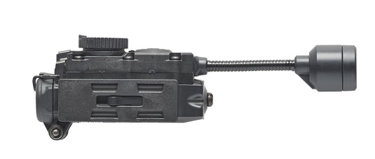Sidewinder Stalk - Includes Helmet Clip (attached to light), Arc Rail Assy, Arc Rail Mount, (1) CR123A & 