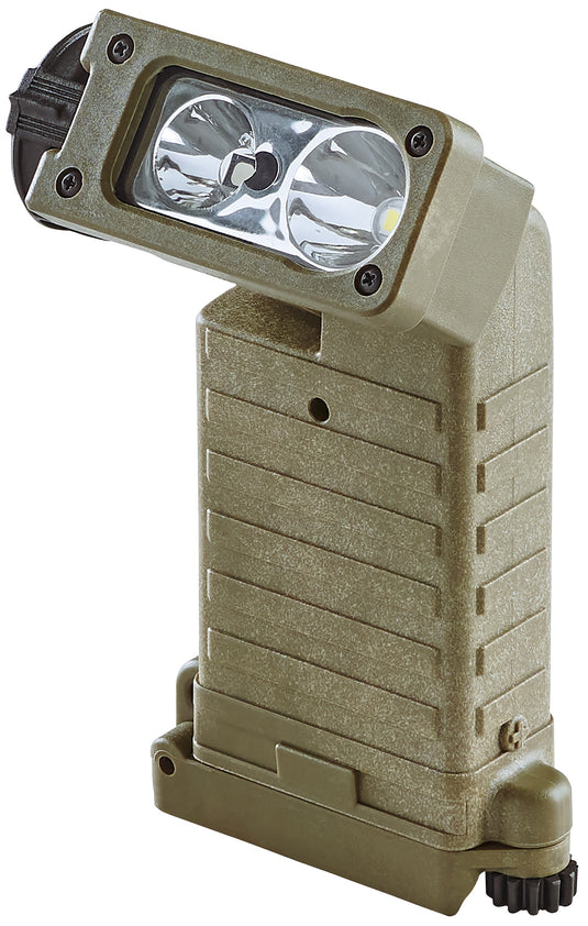 Sidewinder X Military Model - White, Red, Blue, IR LEDs - Includes (2) AA alkaline batteries - Coyote 14801