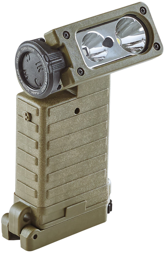 Sidewinder X User Configurable (UC) Model - Includes (2) AA alkaline batteries - Coyote 14803