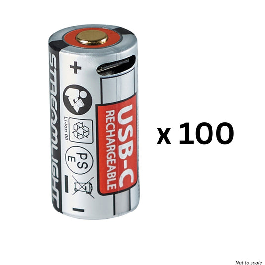SL-B9 Battery Pack - 100pk