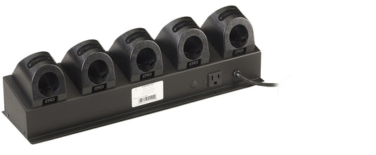 5 Unit Bank Charger - 120V AC - SL Series