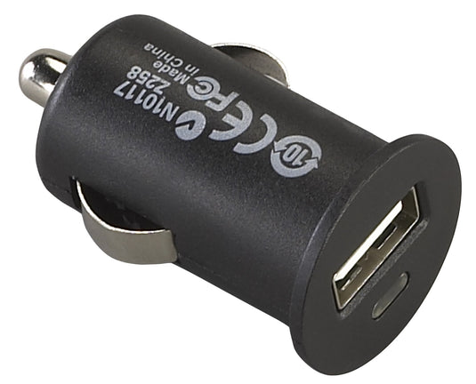 12V DC USB Adapter